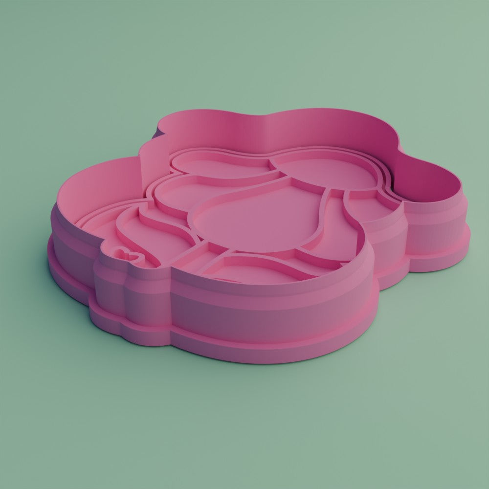 Visualização 3D - Sem Carimbo