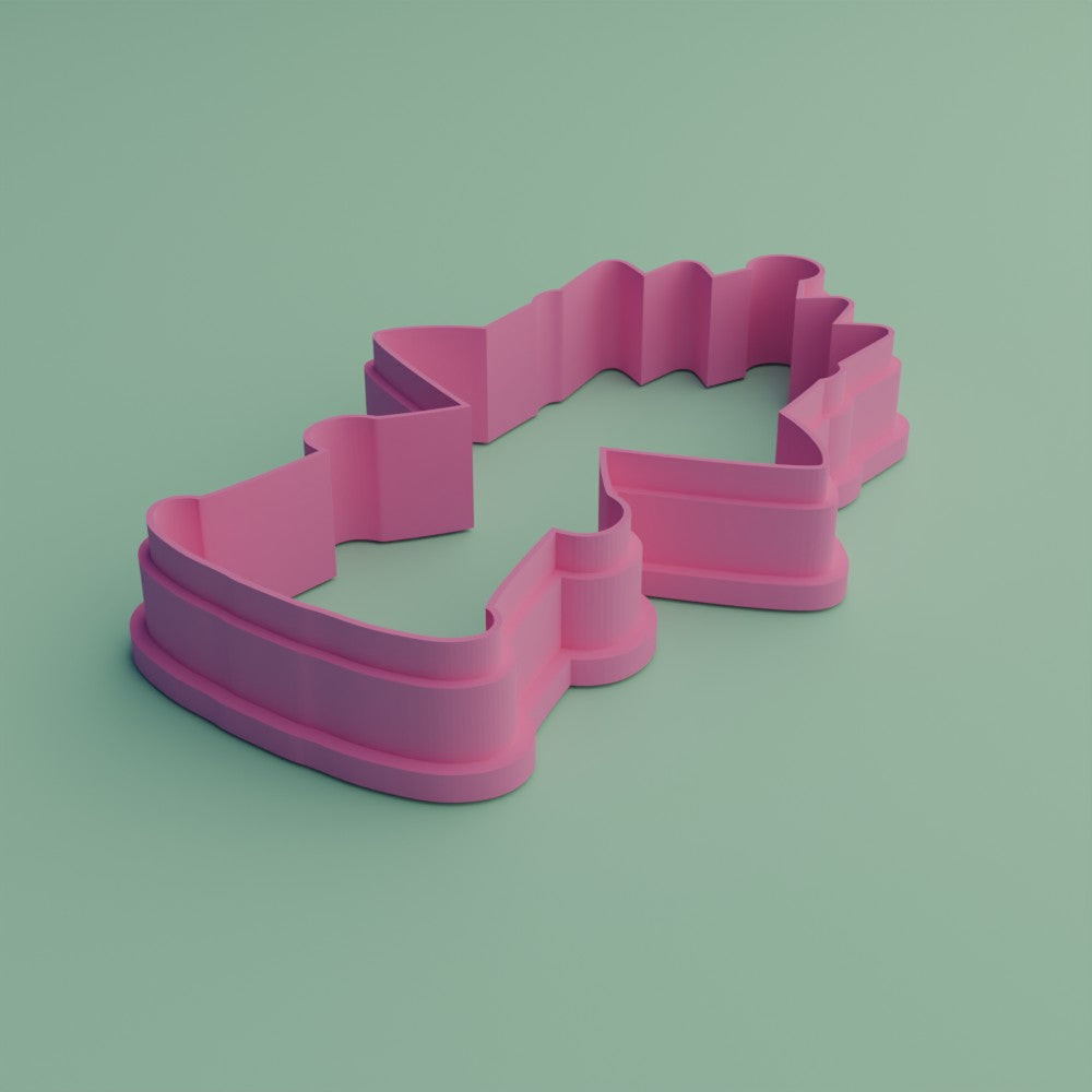 Visualização 3D - Sem Carimbo