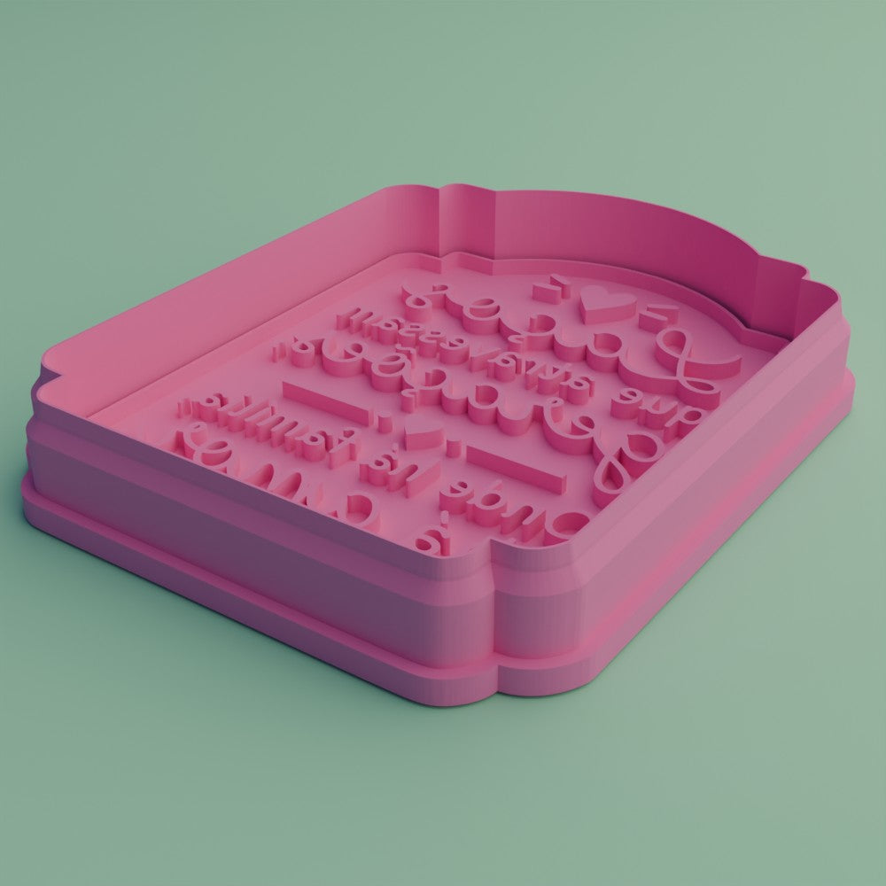 Visualização 3D - Sem Carimbo