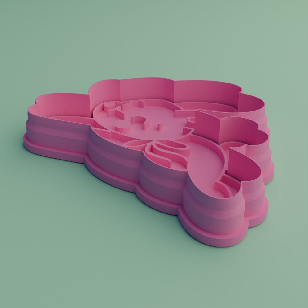 Visualização 3D - Sem Carimbo