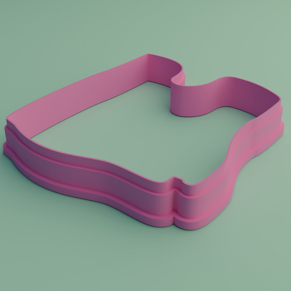 Visualização 3D - Sem Carimbo