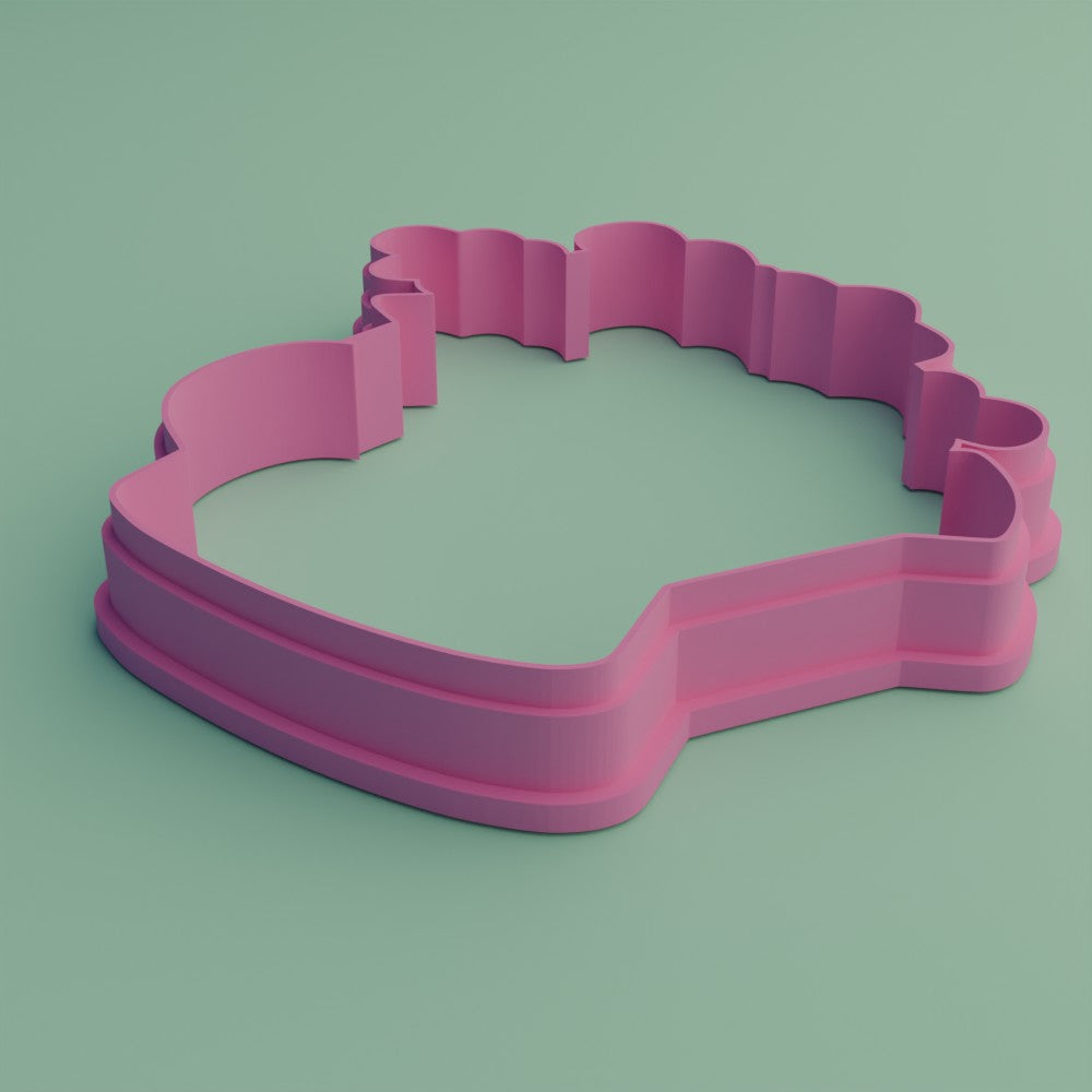 Visualização 3D - Sem Carimbo