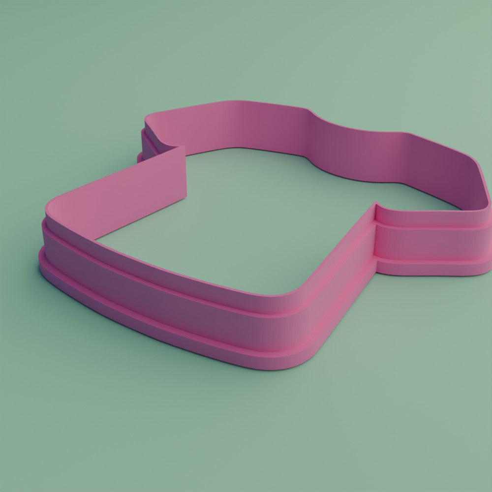 Visualização 3D - Sem Carimbo