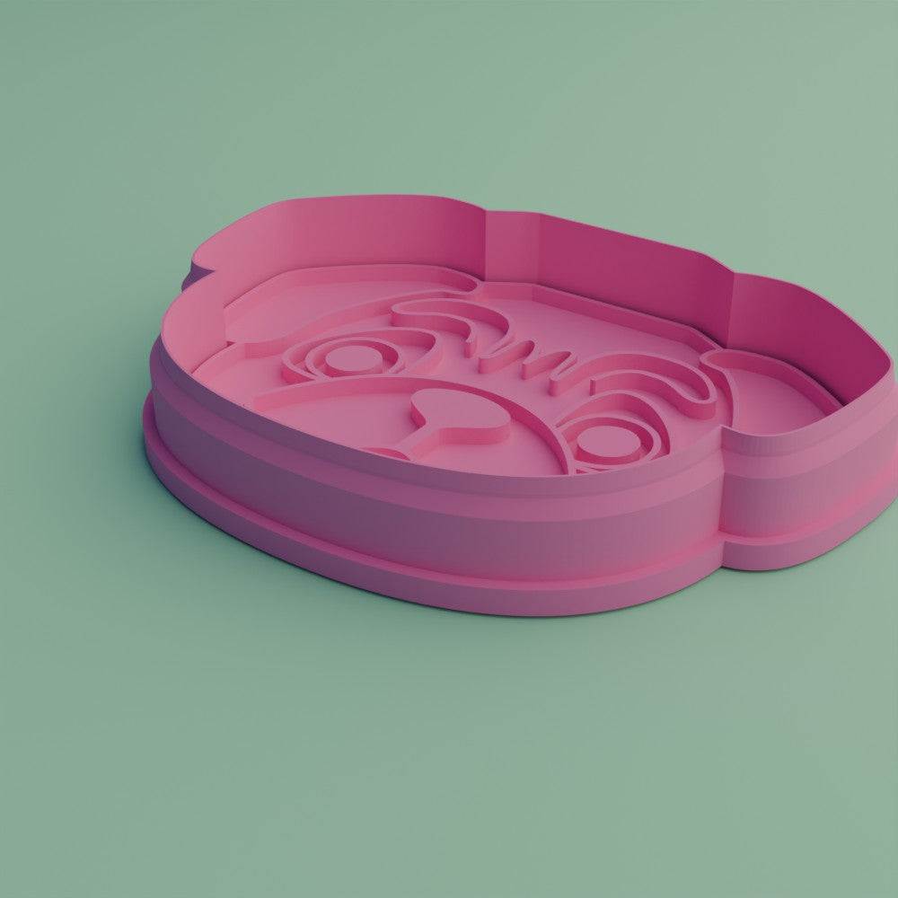 Visualização 3D - Sem Carimbo