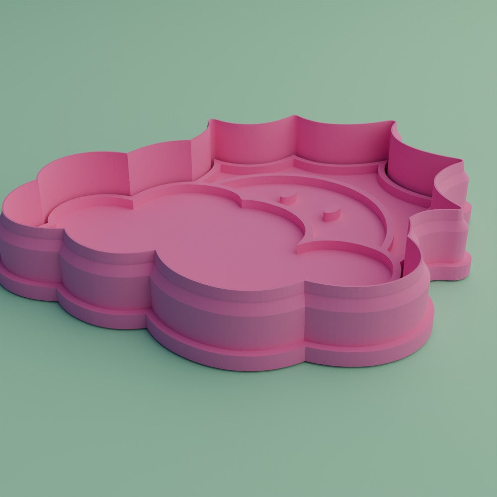 Visualização 3D - Sem Carimbo