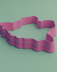Visualização 3D - Sem Carimbo