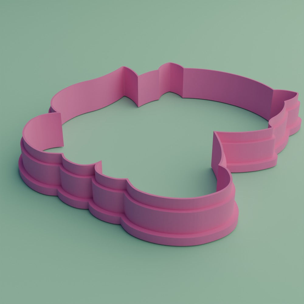Visualização 3D - Sem Carimbo
