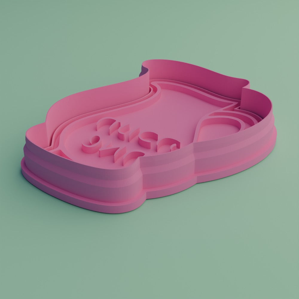 Visualização 3D - Sem Carimbo