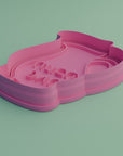 Visualização 3D - Sem Carimbo