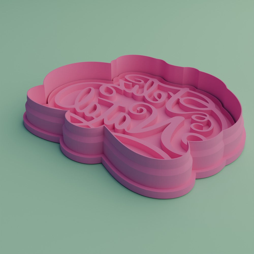 Visualização 3D - Sem Carimbo