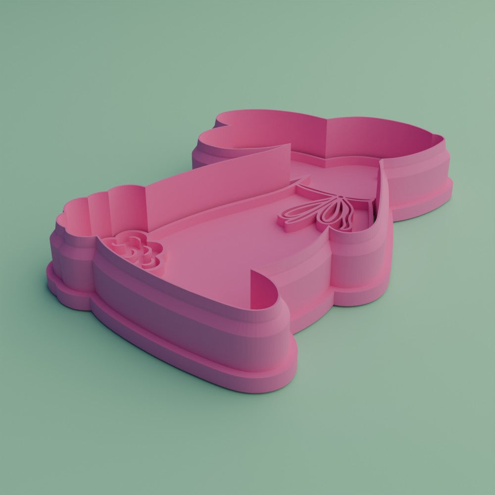 Visualização 3D - Sem Carimbo