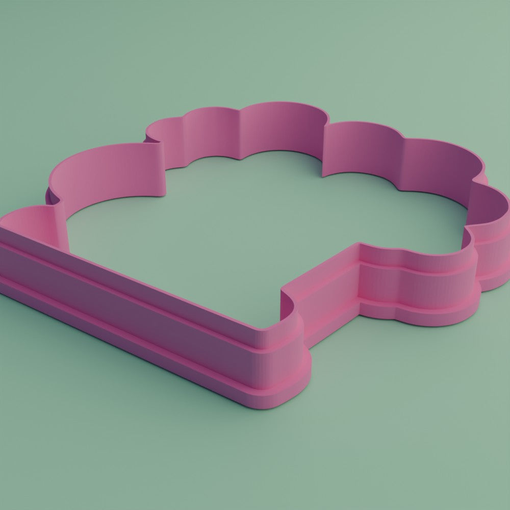 Visualização 3D - Sem Carimbo