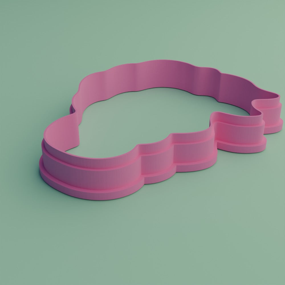 Visualização 3D - Sem Carimbo