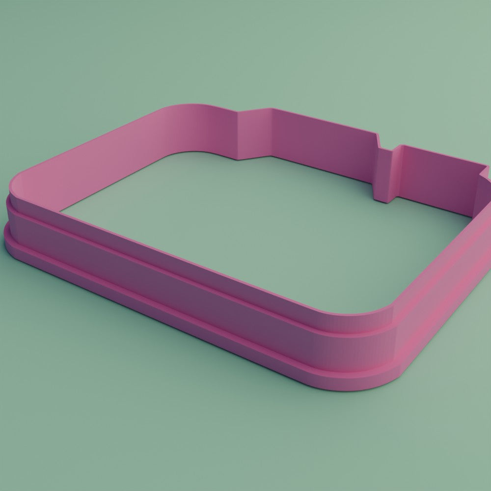 Visualização 3D - Sem Carimbo