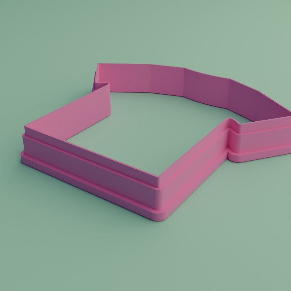 Visualização 3D - Sem Carimbo