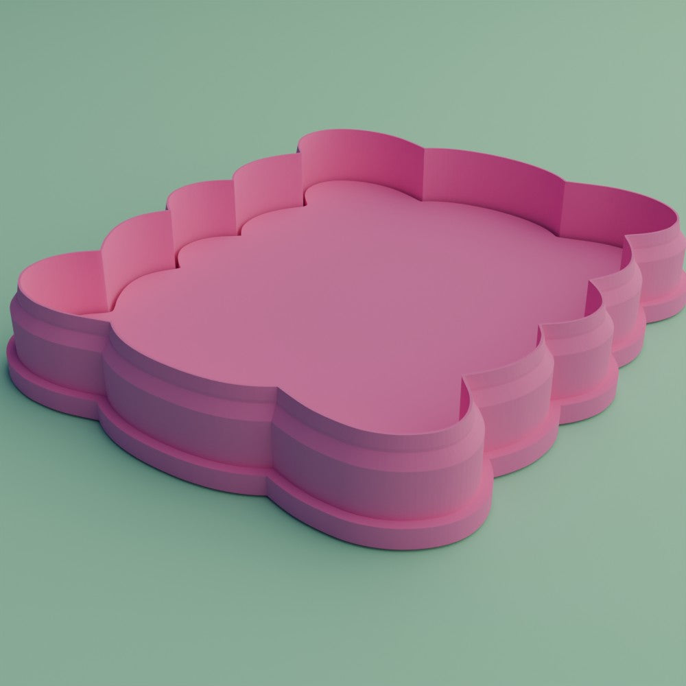 Visualização 3D - Sem Carimbo