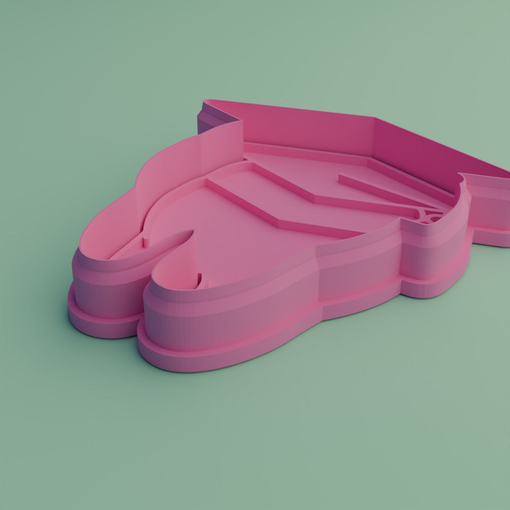 Visualização 3D - Sem Carimbo