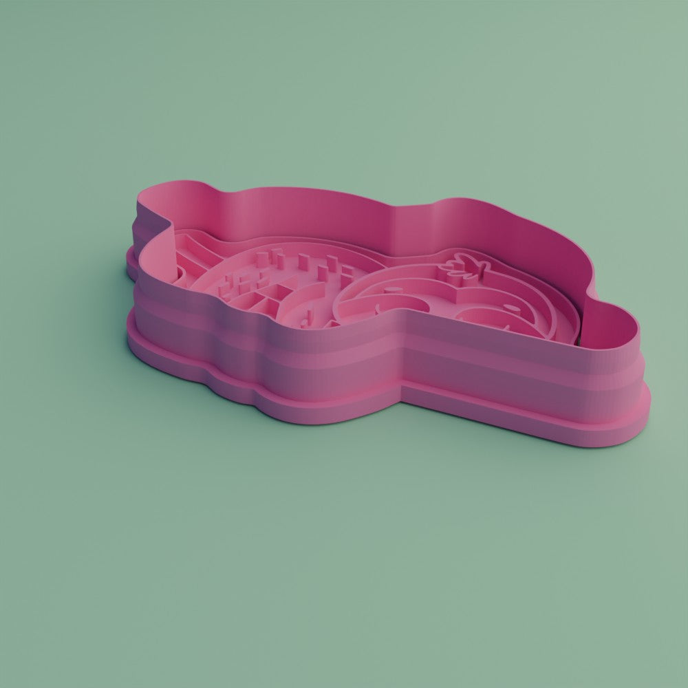 Visualização 3D - Sem Carimbo