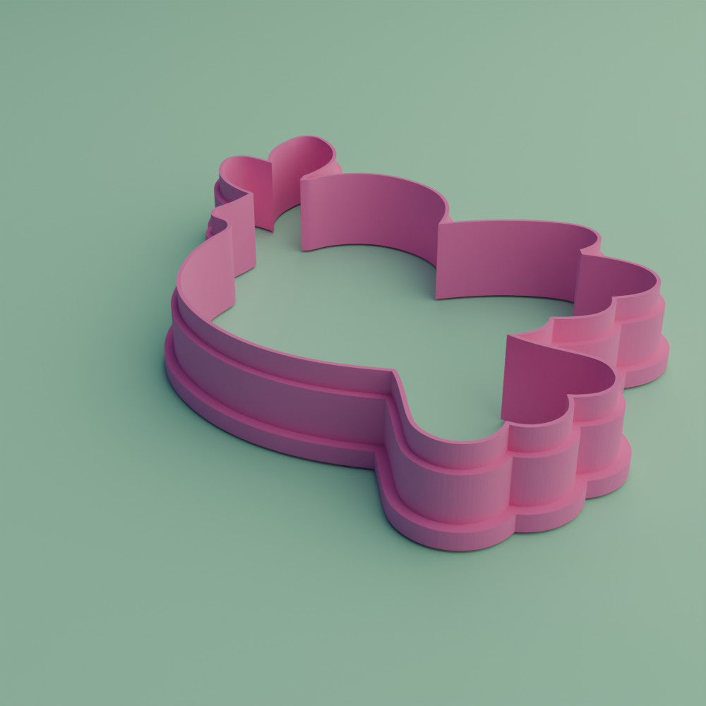Visualização 3D - Sem Carimbo