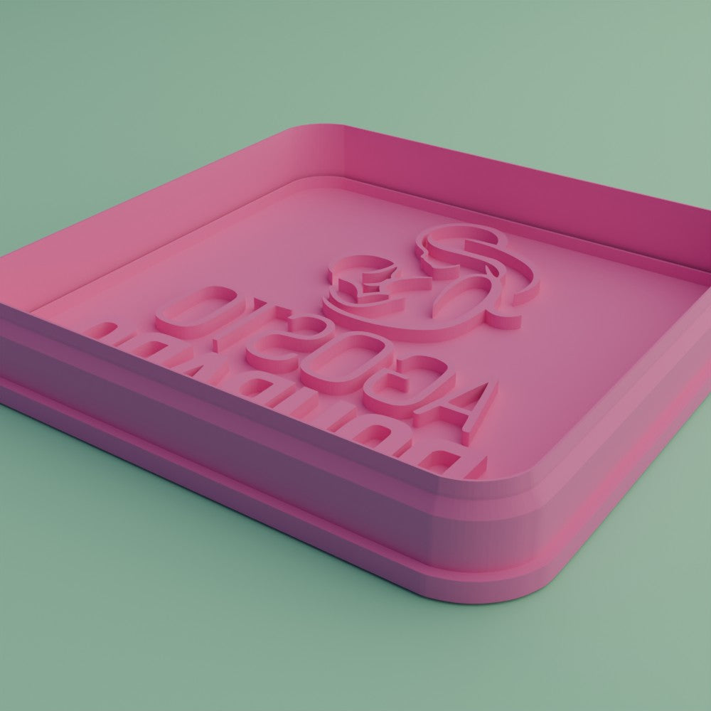 Visualização 3D - Sem Carimbo