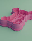 Visualização 3D - Sem Carimbo