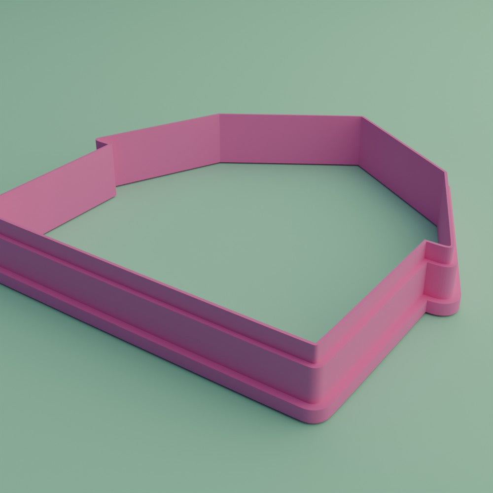 Visualização 3D - Sem Carimbo