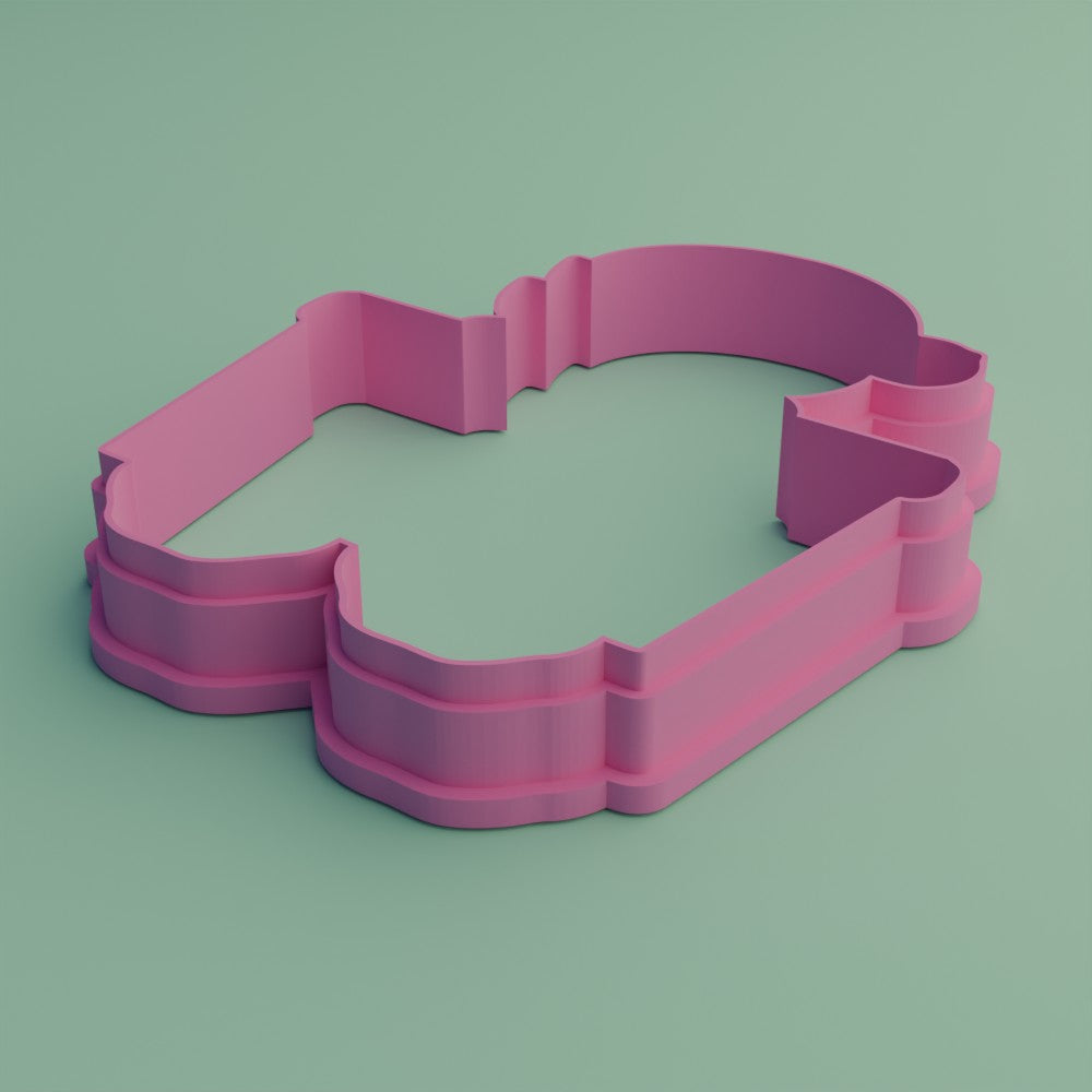Visualização 3D - Sem Carimbo