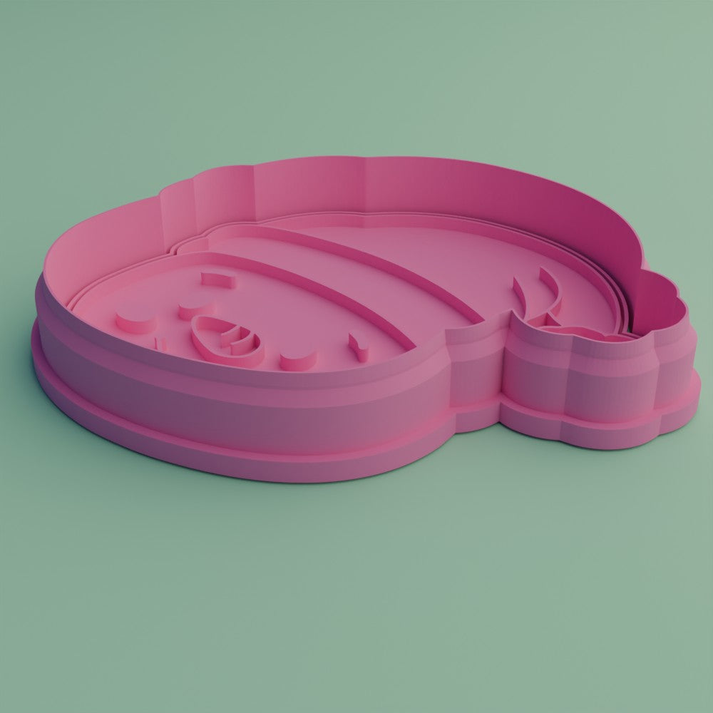 Visualização 3D - Sem Carimbo