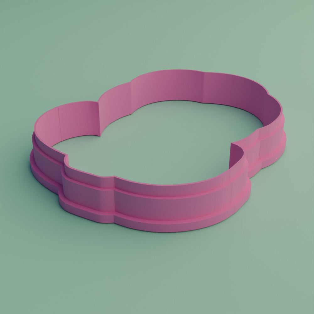 Visualização 3D - Sem Carimbo