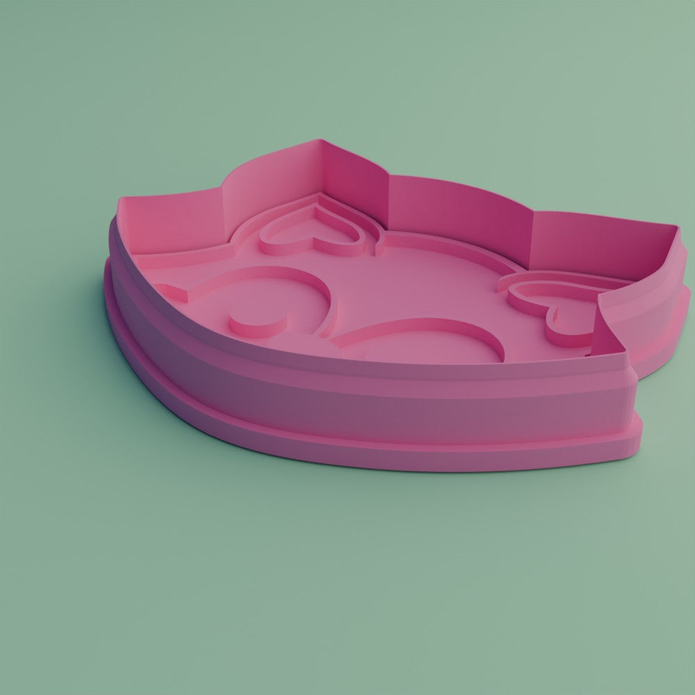 Visualização 3D - Sem Carimbo