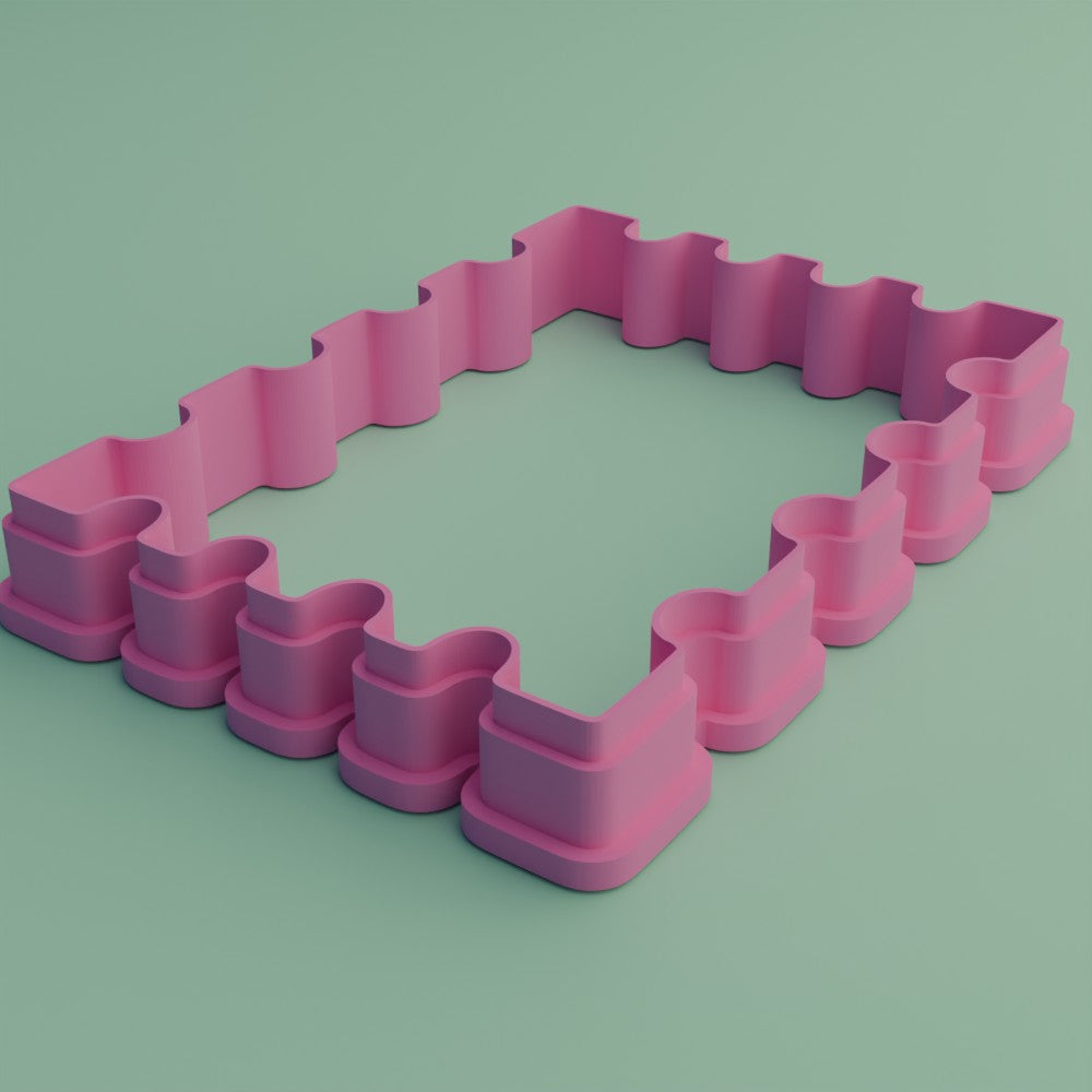 Visualização 3D - Sem Carimbo