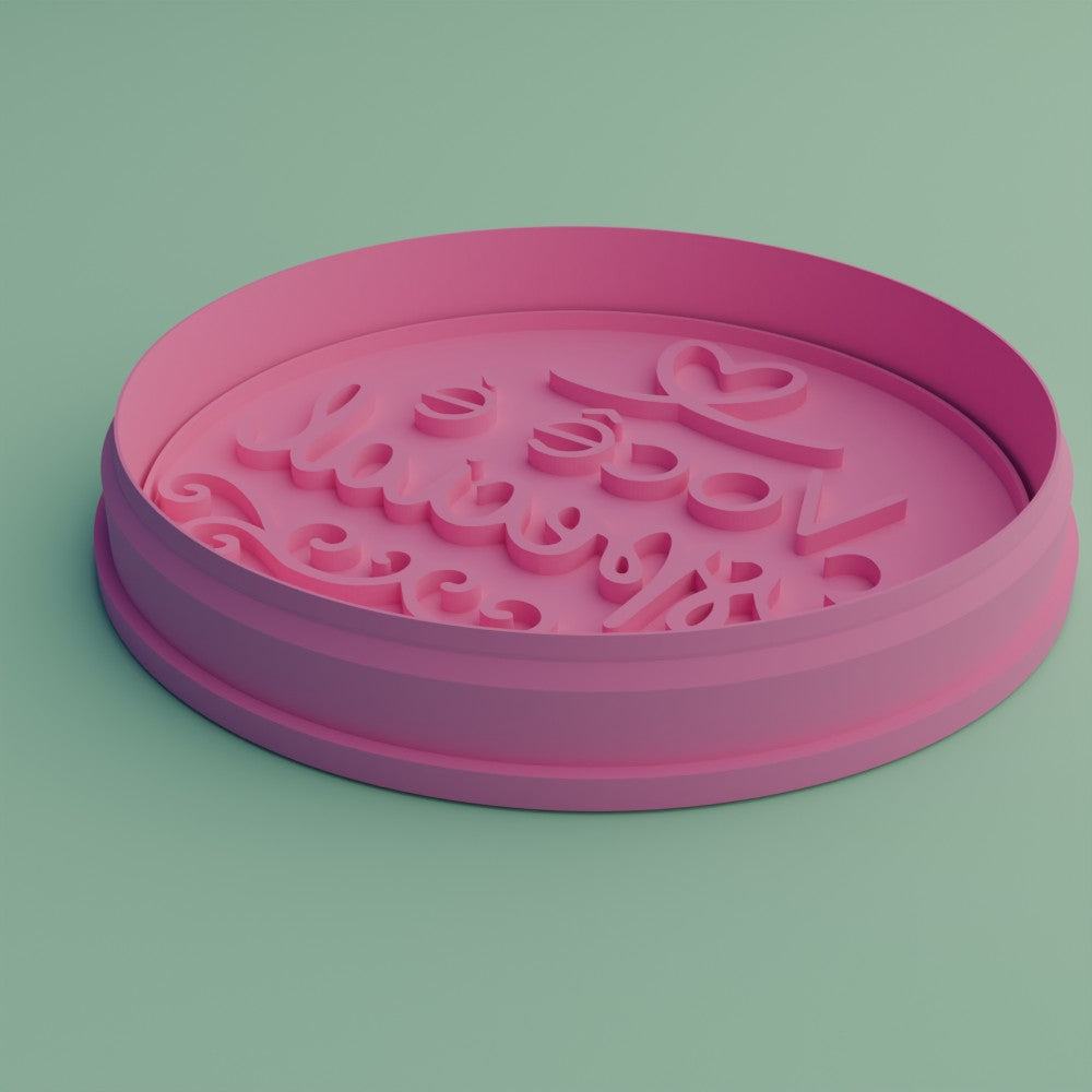 Visualização 3D - Sem Carimbo