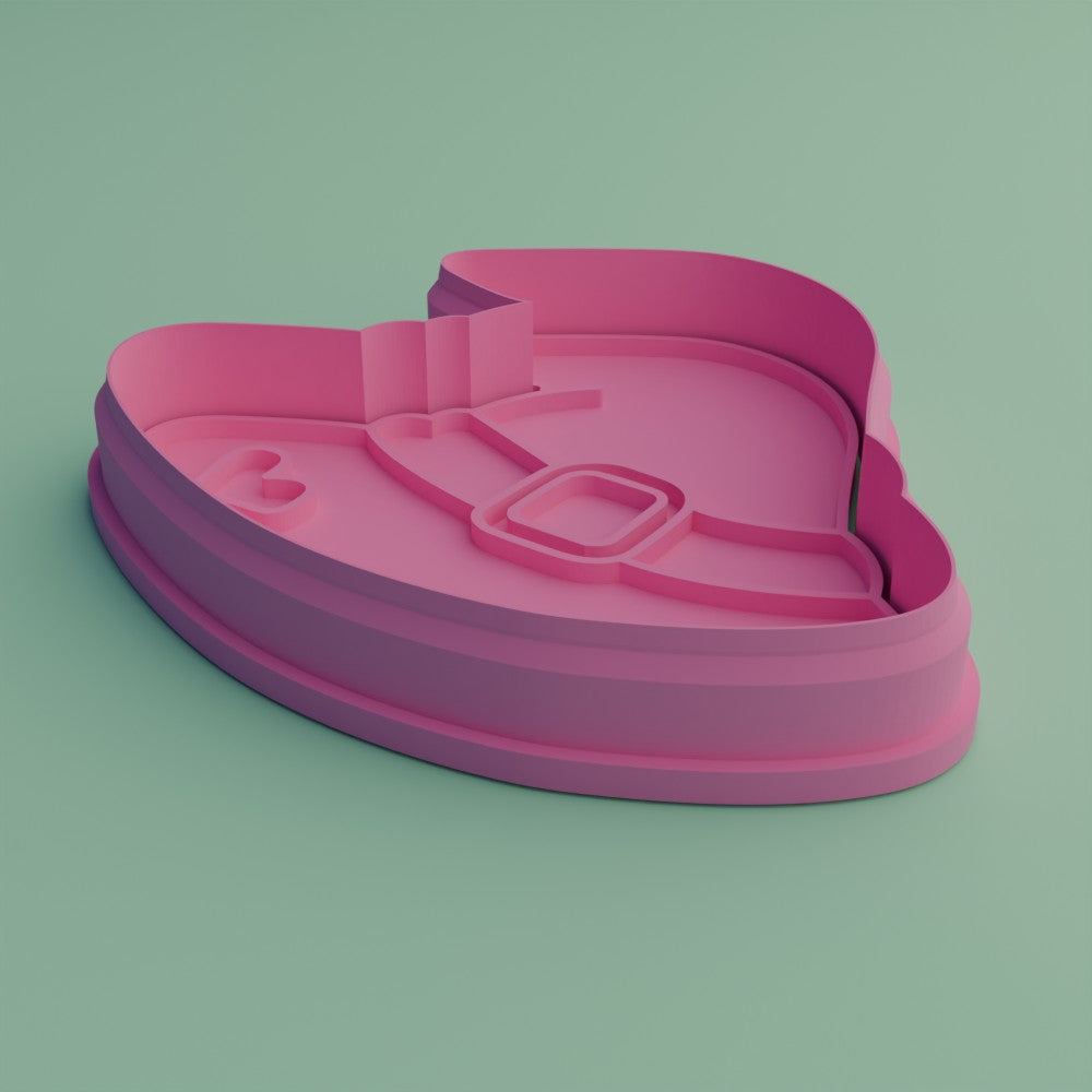 Visualização 3D - Sem Carimbo