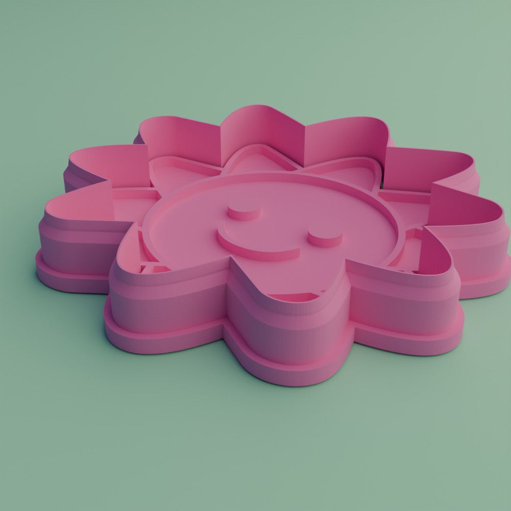 Visualização 3D - Sem Carimbo