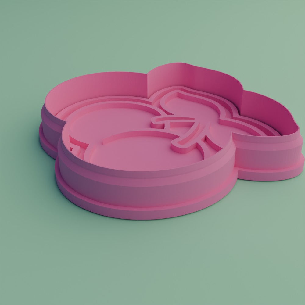 Visualização 3D - Sem Carimbo