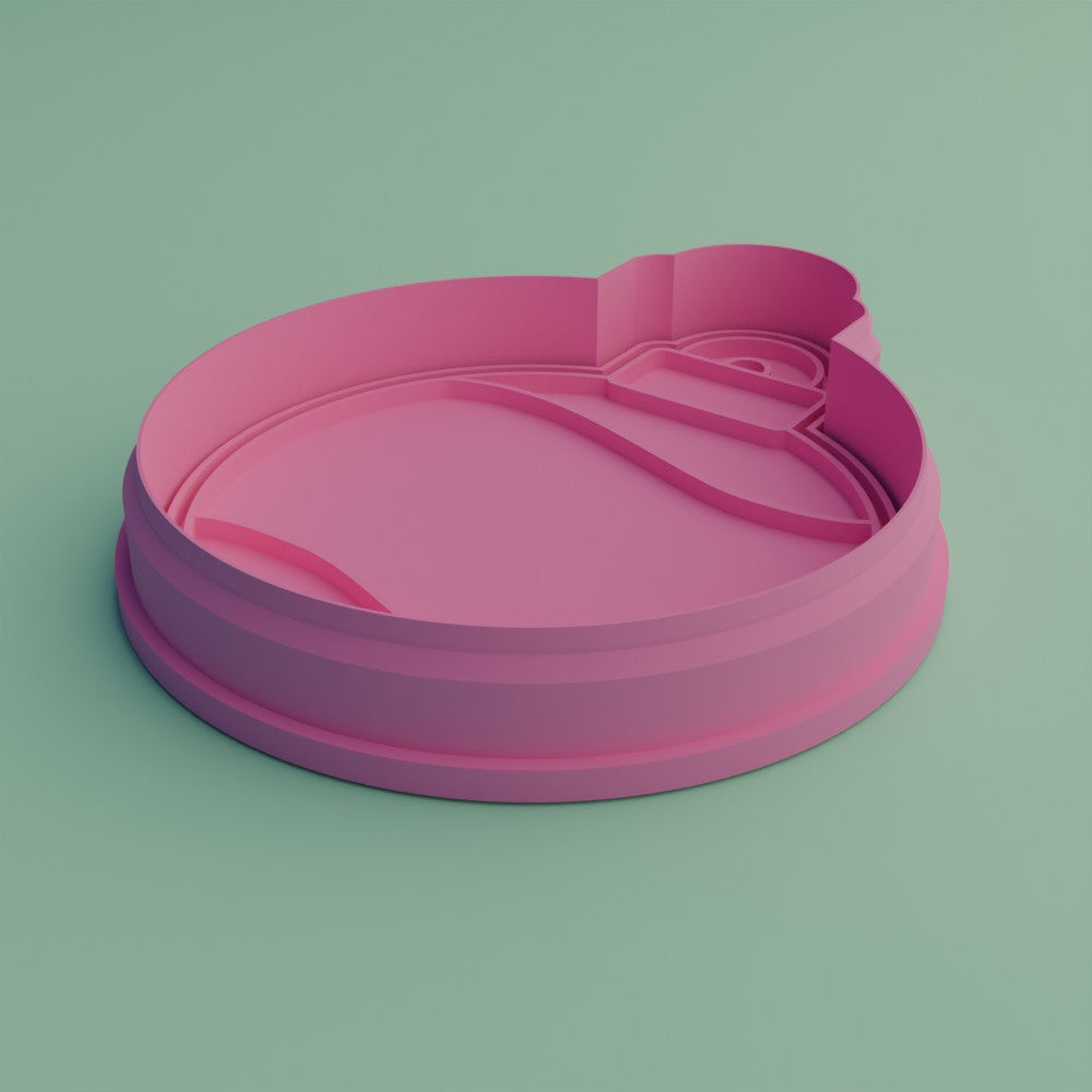 Visualização 3D - Sem Carimbo