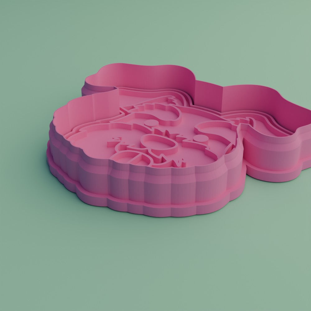 Visualização 3D - Sem Carimbo
