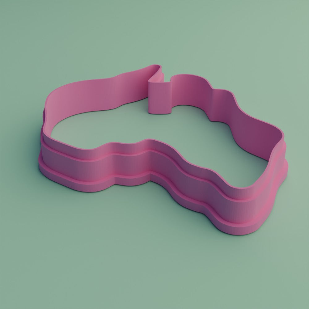 Visualização 3D - Sem Carimbo