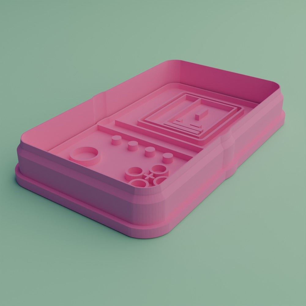 Visualização 3D - Sem Carimbo