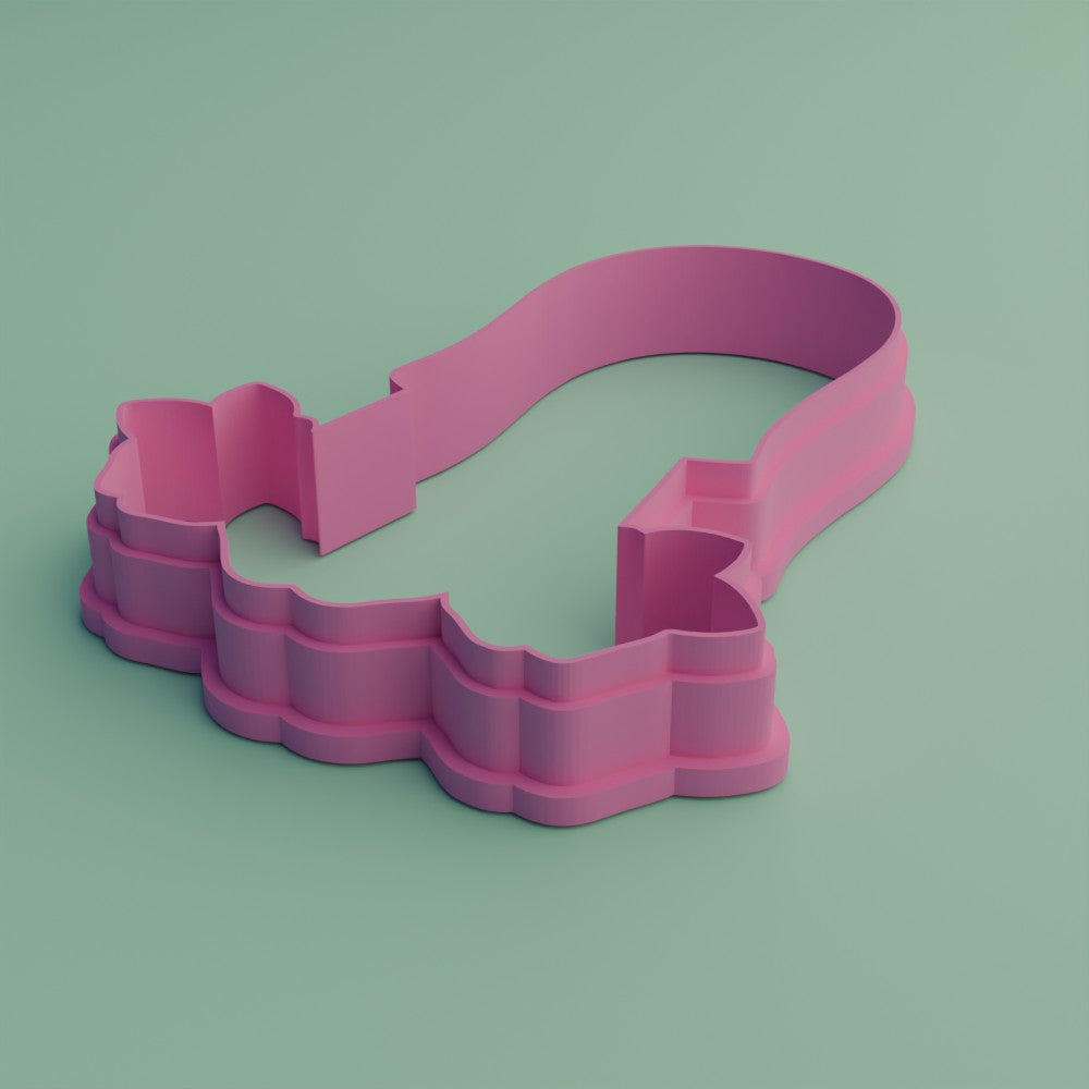 Visualização 3D - Sem Carimbo