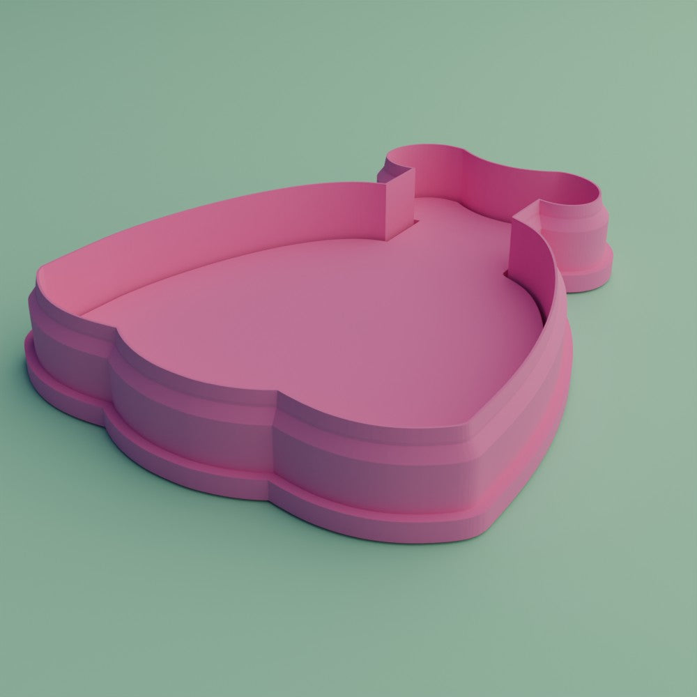 Visualização 3D - Sem Carimbo