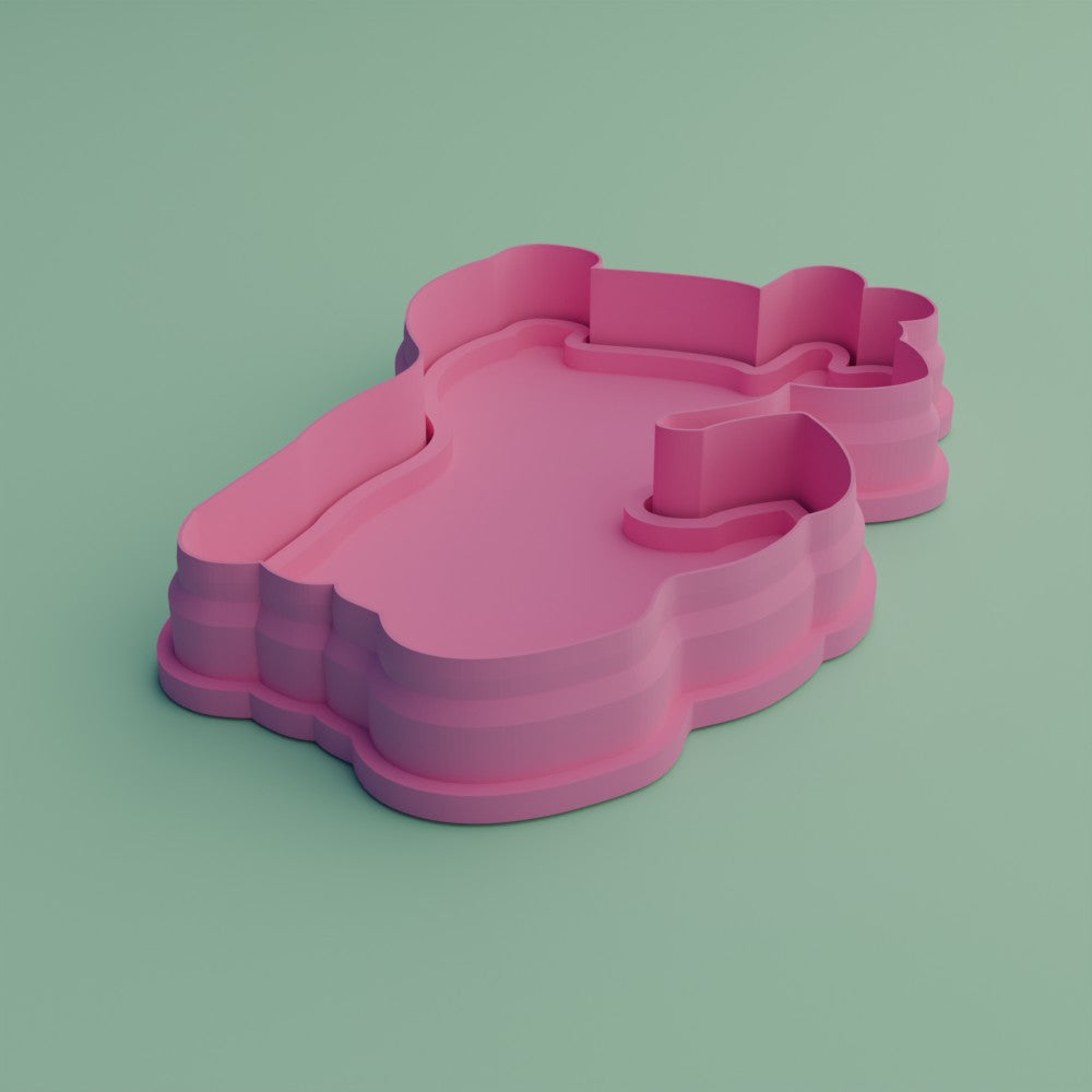Visualização 3D - Sem Carimbo