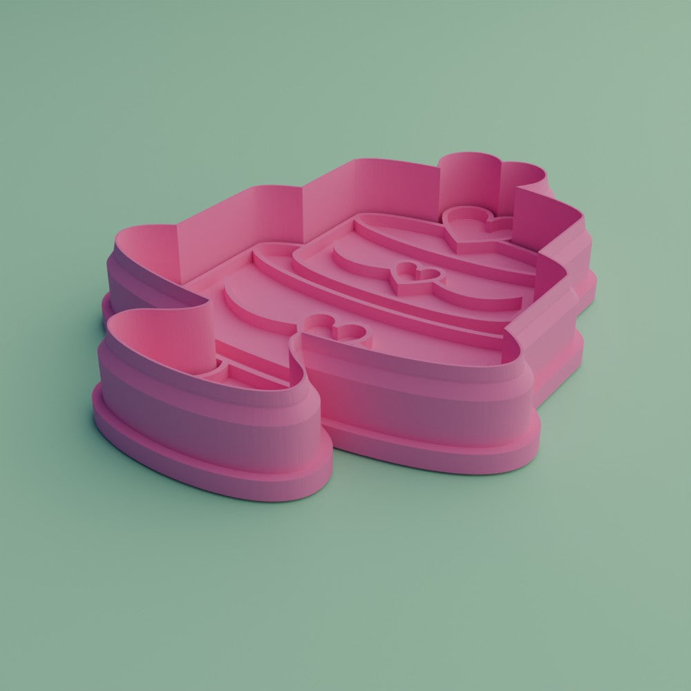 Visualização 3D - Sem Carimbo