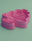 Visualização 3D - Sem Carimbo