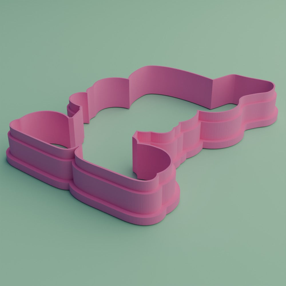 Visualização 3D - Sem Carimbo