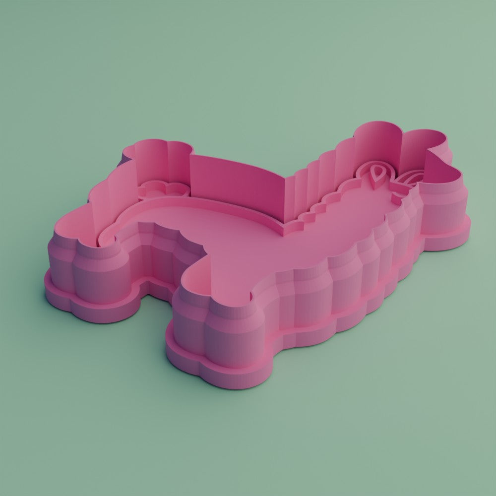 Visualização 3D - Sem Carimbo