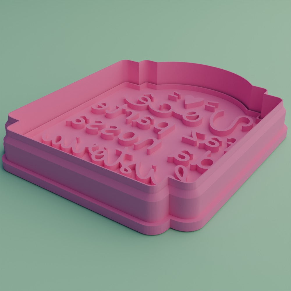 Visualização 3D - Sem Carimbo
