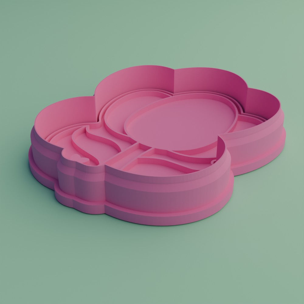 Visualização 3D - Sem Carimbo