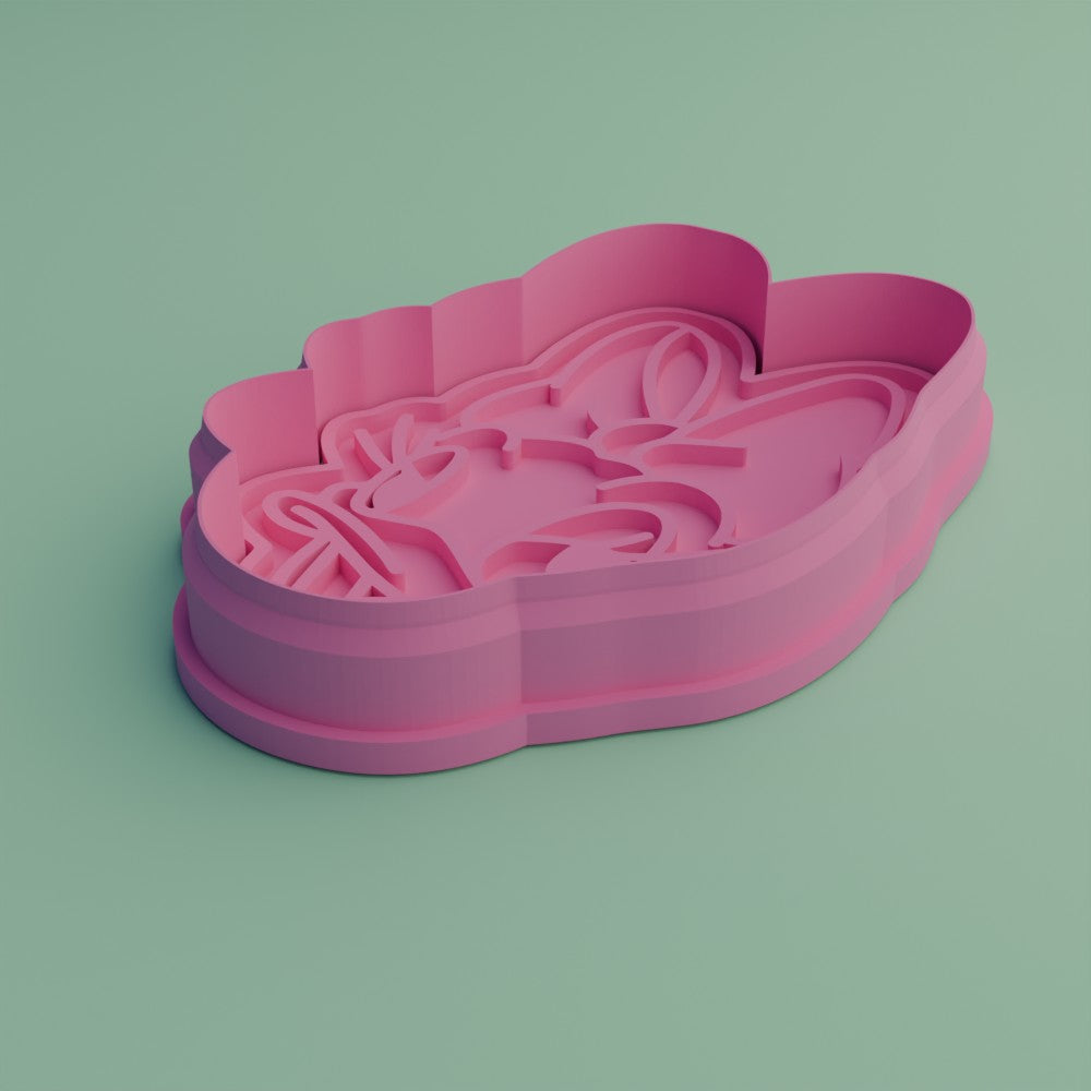 Visualização 3D - Sem Carimbo