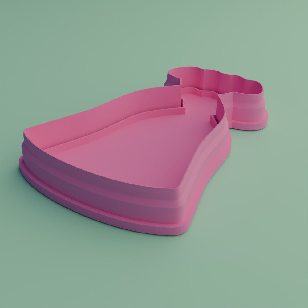 Visualização 3D - Sem Carimbo
